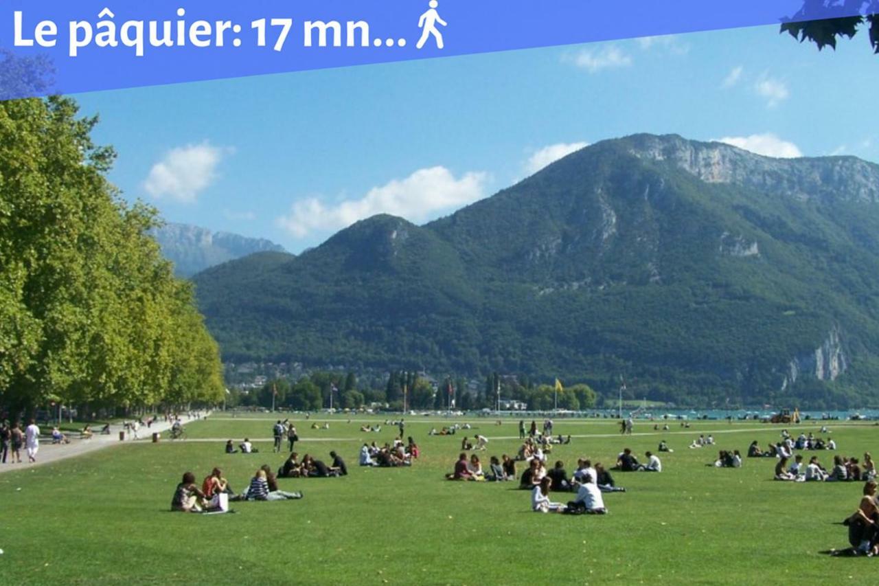 Portes De La Vieille Ville Annecy Exterior photo
